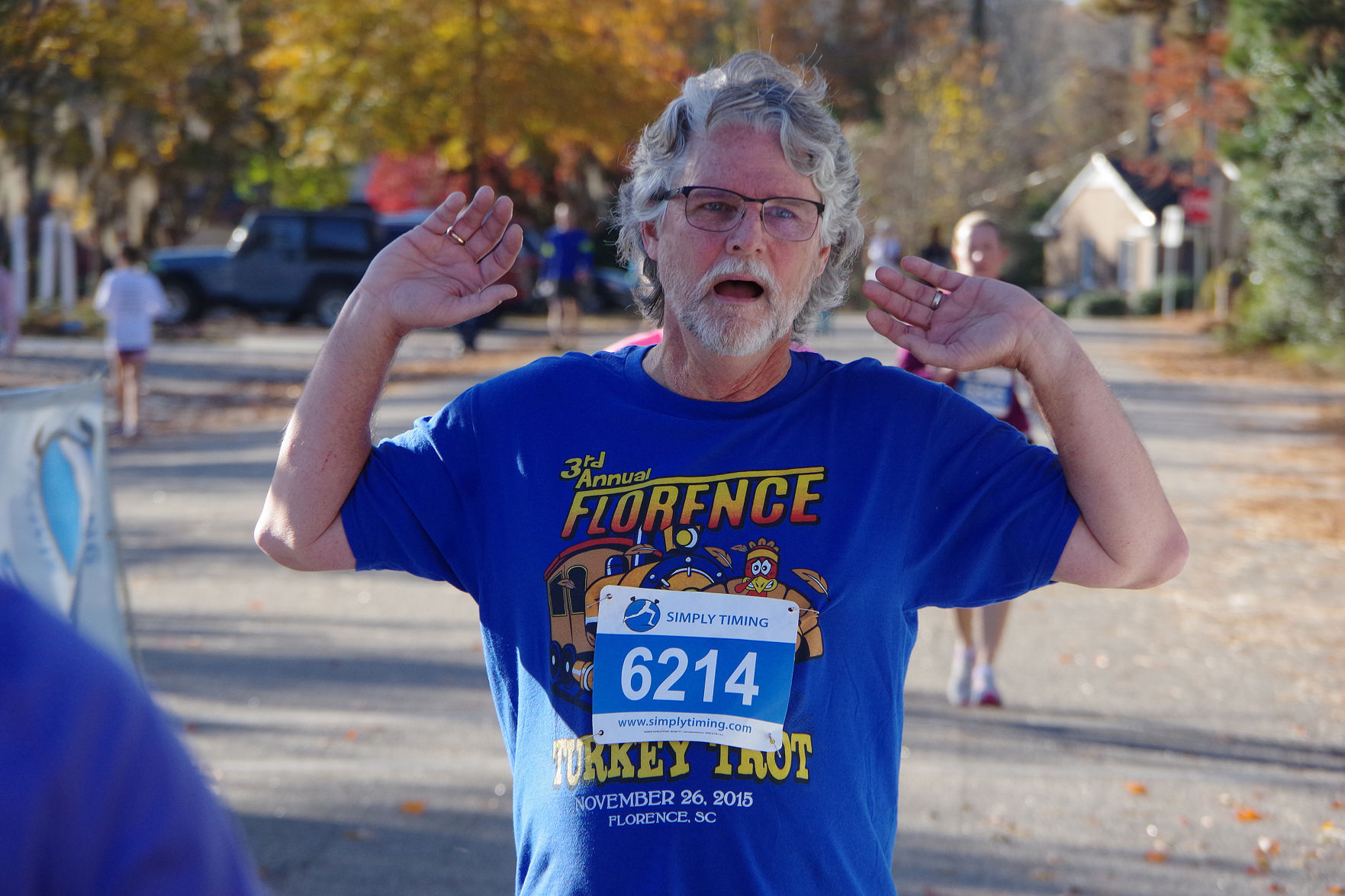 Florence Turkey Trot